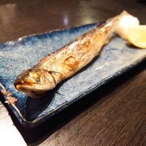 9月始まりサンマを食べる