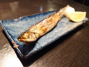 9月始まりサンマを食べる